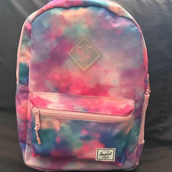 Herschel Supply Company Bags Herschel Multicolor Backpack Poshmark